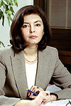 Meglena Kuneva, European Commissioner for Cons...