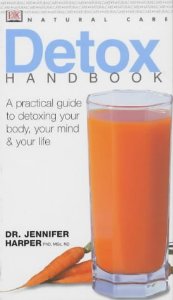 Cover of "Detox (Natural Care Handbook)"